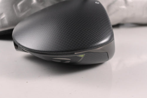 Taylormade Qi35 LS Driver / 10.5 Degree / Stiff Flex HZRDUS Smoke Black RDX 70