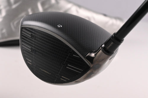 Taylormade Qi35 LS Driver / 10.5 Degree / Stiff Flex HZRDUS Smoke Black RDX 70