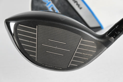 Callaway Paradym Ai Smoke Max Driver / 10.5 Degree / Stiff Flex Tensei AV Series