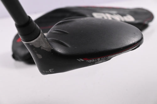 Ping G410 #3 Wood / 14.5 Degree / Regular Flex Ping ALTA CB Red 65 Shaft