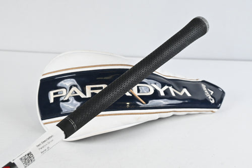 Callaway Paradym Driver / 10.5 Degree / Stiff Flex Hzrdus Gen4 Silver 50