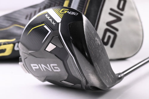 Ping G430 Max Driver / 12 Degree / Senior Flex Ping ALTA CB Black 55 Shaft