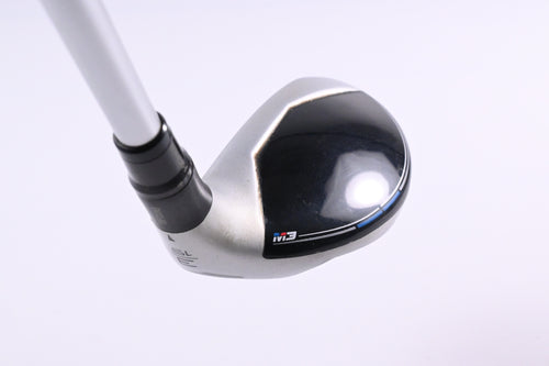 Taylormade M3 #3 Hybrid / 19 Degree / Stiff Flex Tensei CK Series Blue 80 Shaft