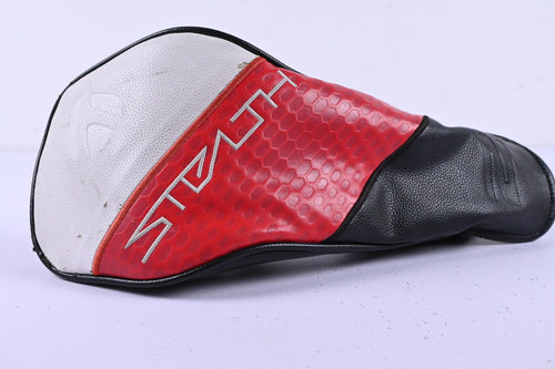 Taylormade Stealth 2 Driver / 9 Degree / Stiff Flex HZRDUS Smoke Red RDX 60