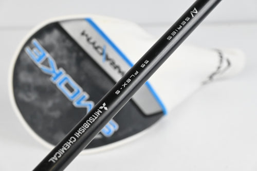 Callaway Paradym Ai Smoke Max Driver / 10.5 Degree / Stiff Flex Tensei AV Series