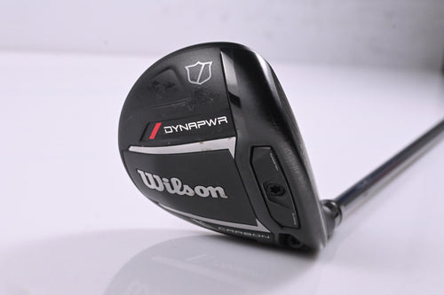 Wilson DYNAPWR Carbon 2025 #7 Wood / 21 Degree / X-Flex Ventus TR Blue 7 Shaft
