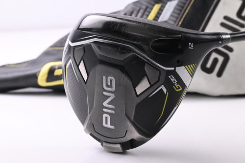 Ping G430 Max Driver / 12 Degree / Senior Flex Ping ALTA CB Black 55 Shaft