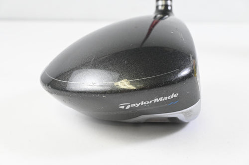 Taylormade SLDR Driver / 9 Degree / X-Flex Matrix Ozik HD 6Q3 Red Tie Shaft