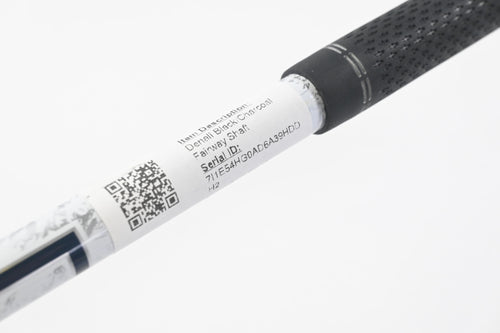 Project X Denali Charcoal 50 Mini Driver Shaft / Regular Flex / Callaway 2nd Gen
