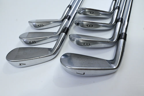 Mizuno Pro 223 Irons / 4-PW / Stiff Flex NS Pro Modus3 Shafts