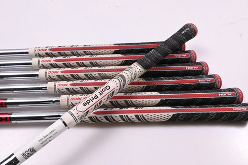 Mizuno MP-20 MMC Irons / 4-PW / Stiff Flex KBS Tour 90 Shafts