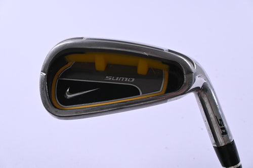 Nike SQ Sumo #4 Iron / 24 Degree / Regular Flex True Temper Speed Step SL Shaft