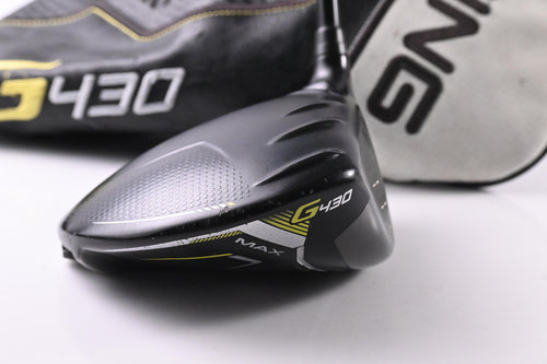 Ping G430 Max Driver / 12 Degree / Senior Flex Ping ALTA CB Black 55 Shaft