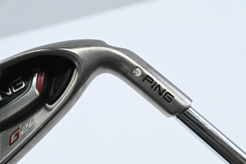 Ping G20 #6 Iron / 29 Degree / White Dot / Senior Flex Ping CFS Shaft