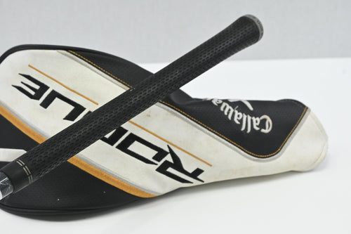 Callaway Rogue ST MAX LS Driver / 9 Degree / X-Flex Tensei AV White 65