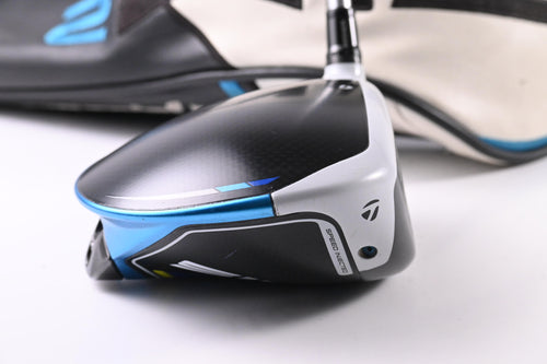Taylormade SIM2 Max Driver / 9 Degree / Stiff Flex Kuro Kage Silver 60 Shaft