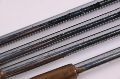 Ping Eye 2 BeCu Irons / 3-PW / Black Dot / Stiff Flex Ping ZZ-Lite Shafts