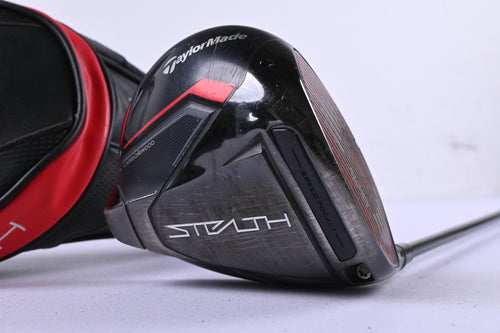 Taylormade Stealth Driver / 9 Degree / Stiff Flex Fujikura Ventus Red 5 Shaft