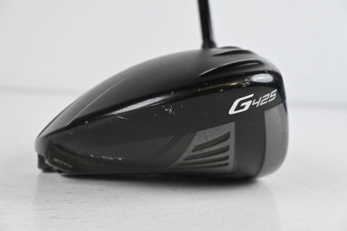 Ping G425 LST Driver / 10.5 Degree / Stiff Flex Hzrdus Smoke Red RDX 60 Shaft