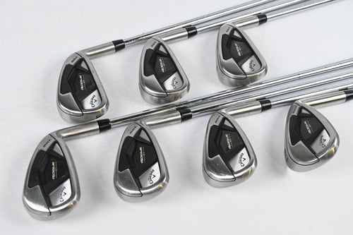 Callaway Rogue ST Max Irons / 5-PW+SW / Regular Flex XP 95 Shafts