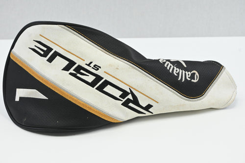 Callaway Rogue ST MAX LS Driver / 9 Degree / X-Flex Tensei AV White 65