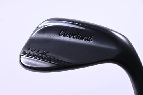 Cleveland RTX ZipCore Gap Wedge / 50 Degree / Wedge Flex Dynamic Gold Spinner