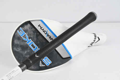 Callaway Paradym Ai Smoke Max Driver / 10.5 Degree / Stiff Flex Tensei AV Series