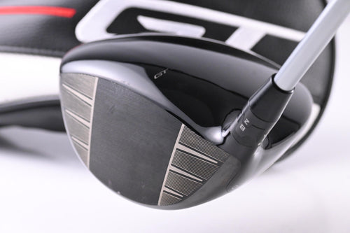 Titleist GT1 Driver / 10 Degree / Regular Flex Fujikura Air Speeder 40 Shaft