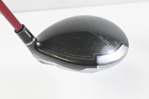 Taylormade SLDR Driver / 9 Degree / X-Flex Matrix Ozik HD 6Q3 Red Tie Shaft