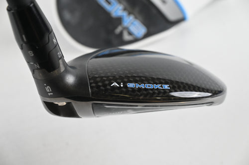 Callaway Paradym Ai Smoke Max #3 Wood / 15 Degree / Regular Flex Tensei AV Blue