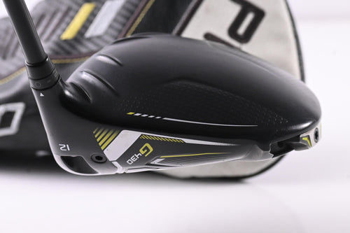 Ping G430 Max Driver / 12 Degree / Senior Flex Ping ALTA CB Black 55 Shaft