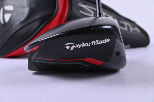 Taylormade Stealth Driver / 9 Degree / Stiff Flex Fujikura Ventus Red 5 Shaft