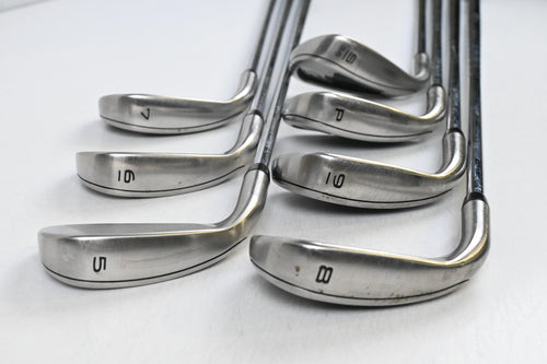 Callaway Rogue ST Max Irons / 5-PW+SW / Regular Flex XP 95 Shafts