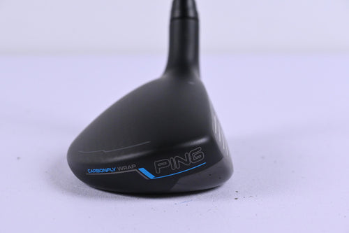 Ping G440 #4 Hybrid / 23 Degree / Regular Flex Ping Alta CB Blue 70 Shaft