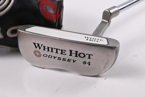 Odyssey White Hot #4 Putter / 34 Inch