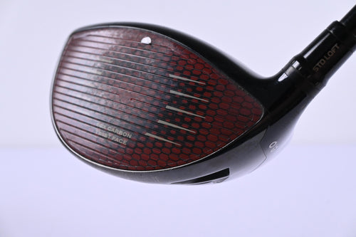 Taylormade Stealth Driver / 9 Degree / Stiff Flex Fujikura Ventus Red 5 Shaft