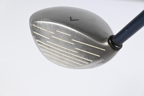 Callaway Steelhead #3 Wood / 16 Degree / Regular Flex RCH 99 Shaft