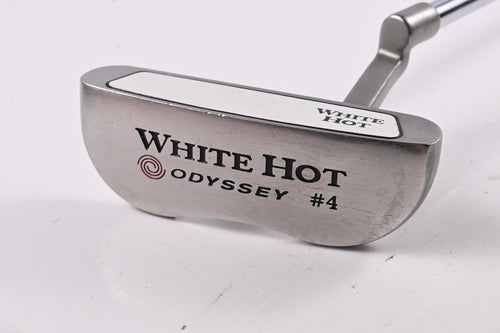 Odyssey White Hot #4 Putter / 34 Inch
