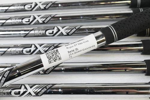 Callaway Rogue ST Max Irons / 5-PW+SW / Regular Flex XP 95 Shafts