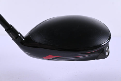 Taylormade Stealth Driver / 9 Degree / Stiff Flex Fujikura Ventus Red 5 Shaft