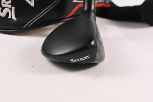 Srixon ZXi #4 Hybrid / 22 Degree / Regular Flex Project X HZRDUS Smoke Red RDX