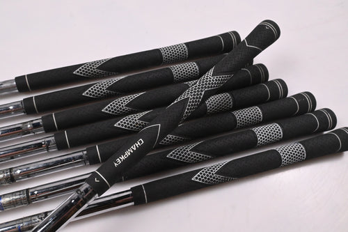 Ping Eye 2 BeCu Irons / 3-PW / Black Dot / Stiff Flex Ping ZZ-Lite Shafts