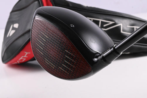Taylormade Stealth Plus Driver / 9 Degree / Stiff Flex Kai'li White 60 Shaft