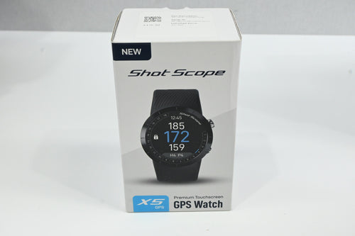 Shot Scope X5 / GPS Watch
