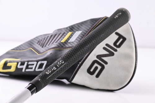 Ping G430 Max Driver / 12 Degree / Senior Flex Ping ALTA CB Black 55 Shaft