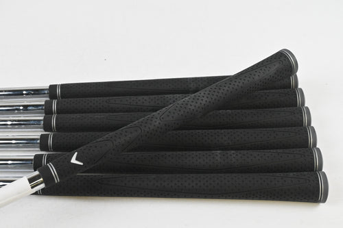 Callaway Rogue ST Max Irons / 5-PW+SW / Regular Flex XP 95 Shafts