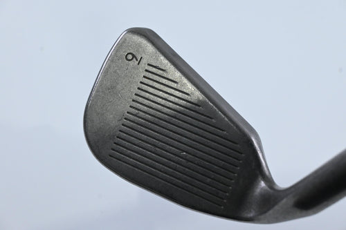Ping Zing #9 Iron / Red Dot / Stiff Flex Ping KT-M Shaft
