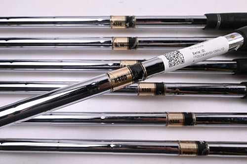 Mizuno TP-9 Irons / 4-PW / Regular Flex Dynamic Gold R300 Shafts