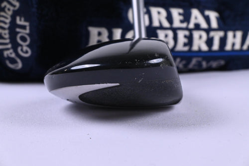 Callaway Steelhead Plus #3 Wood / 15.5 Degree / Senior Flex Steelhead Plus Shaft