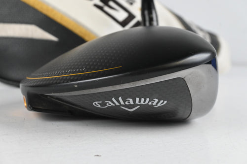 Callaway Rogue ST MAX Driver / 9 Degree / Regular Flex Tensei AV Series Blue 55
